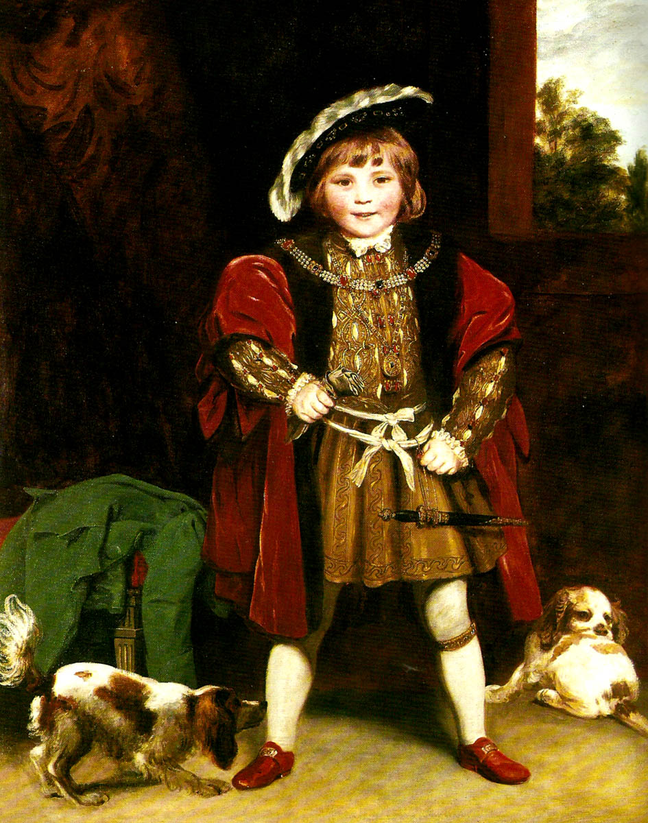 master crewe as henry